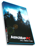 AeroMap V2|PC navigációs szoftver